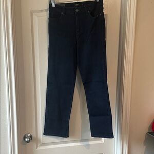 Hudson Jeans Deep Indigo Denim